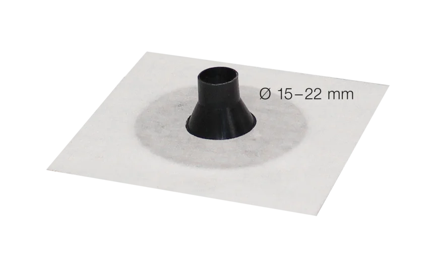 Fentrim® Grommet white - Auxiliary materials