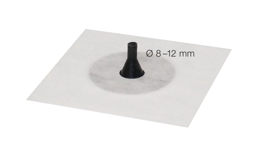 Fentrim® Grommet white - Auxiliary materials