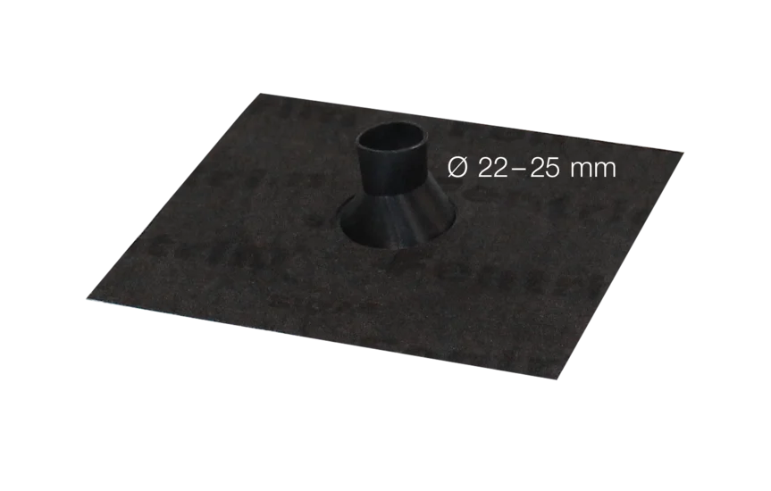 Fentrim® Grommet black - Auxiliary materials