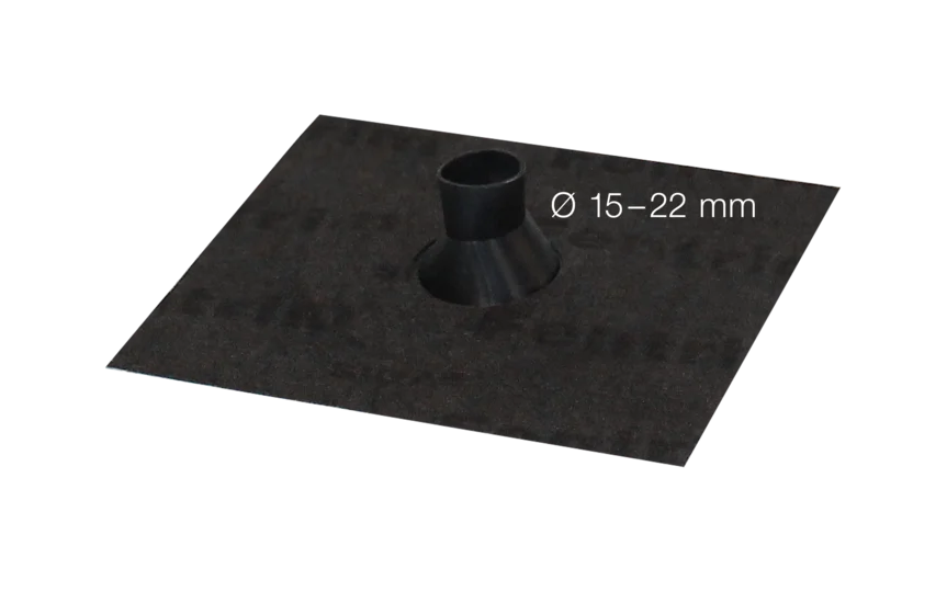 Fentrim® Grommet black - Auxiliary materials