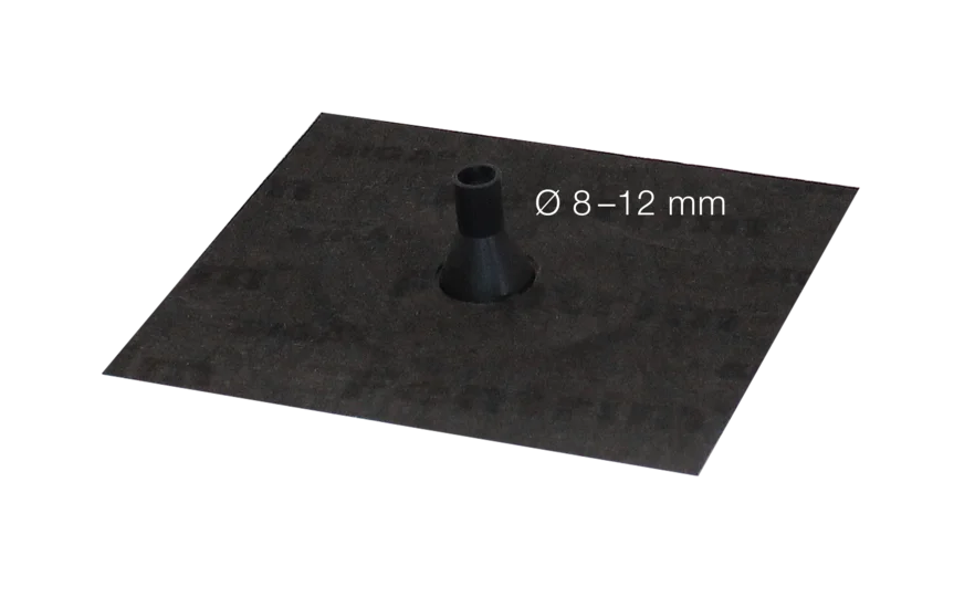 Fentrim® Manschette black - Zubehör
