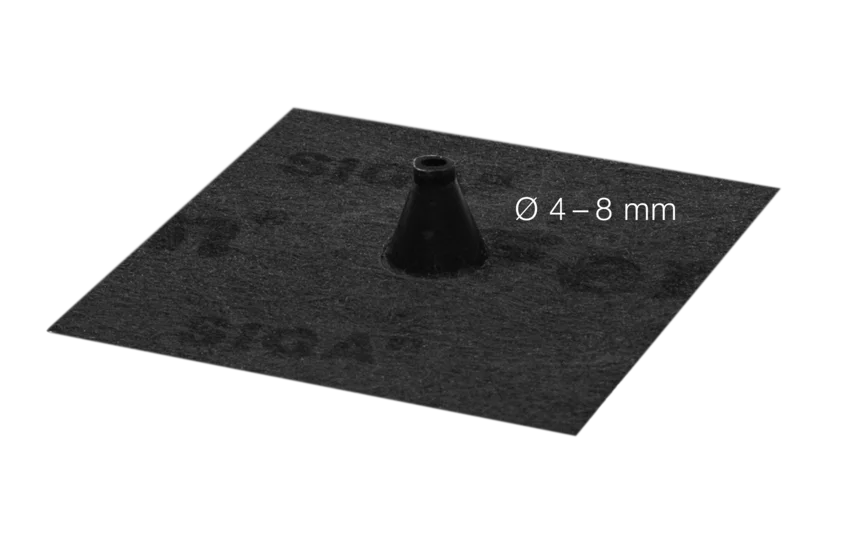 Fentrim® Manschette black - Zubehör
