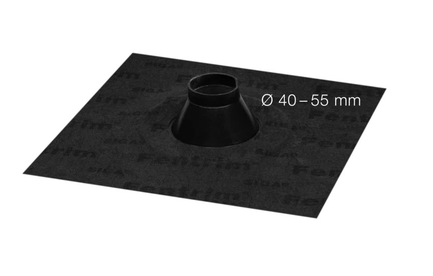 Fentrim® Grommet black - Auxiliary materials