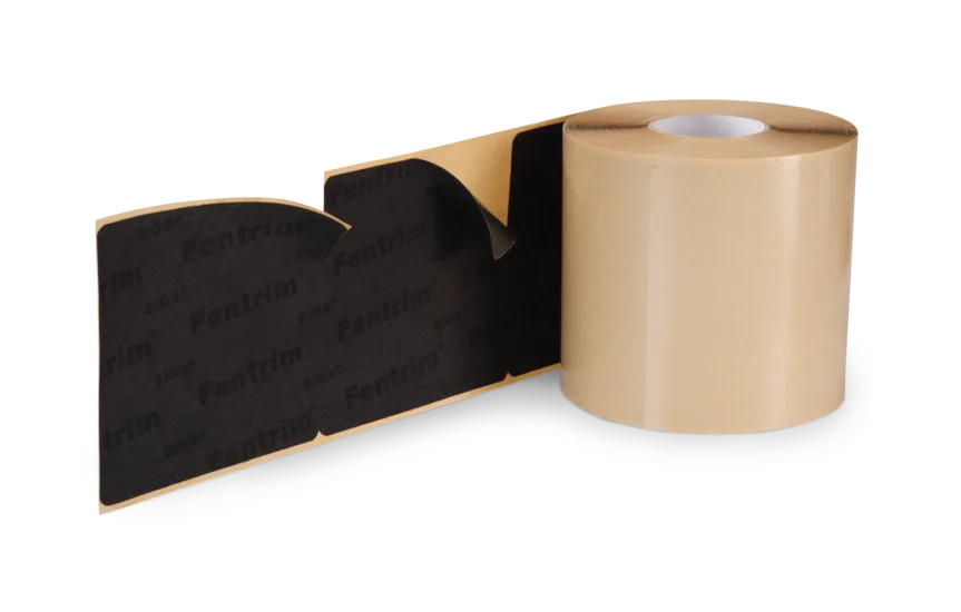 Fentrim® Patches black - Zubehör