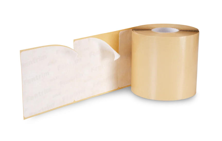 Fentrim® Patches white - Zubehör