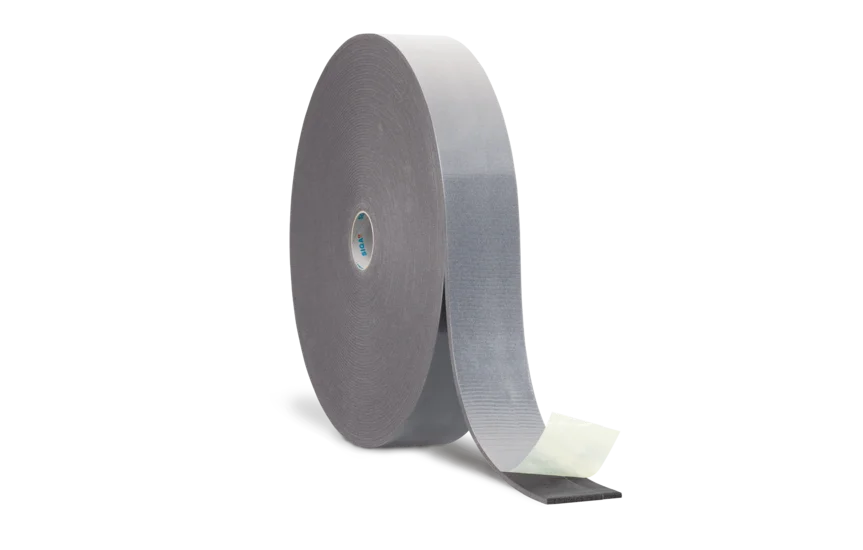 Nail sealing tape - High-performance adhesive tapes
