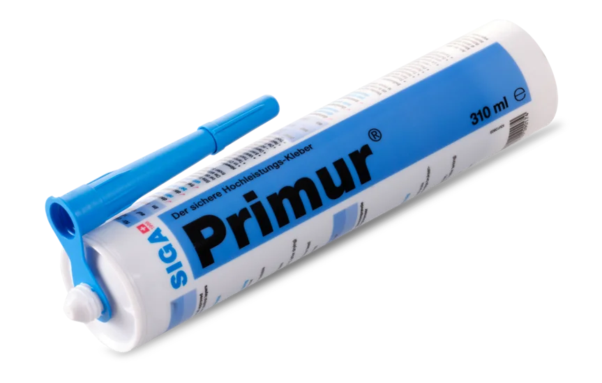 Primur® Kartusche - Klebe- & Dichtmassen