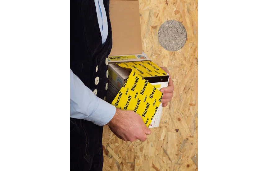 Sicrall® - High-performance adhesive tapes