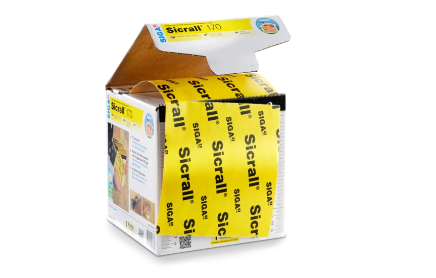 Sicrall® - High-performance adhesive tapes