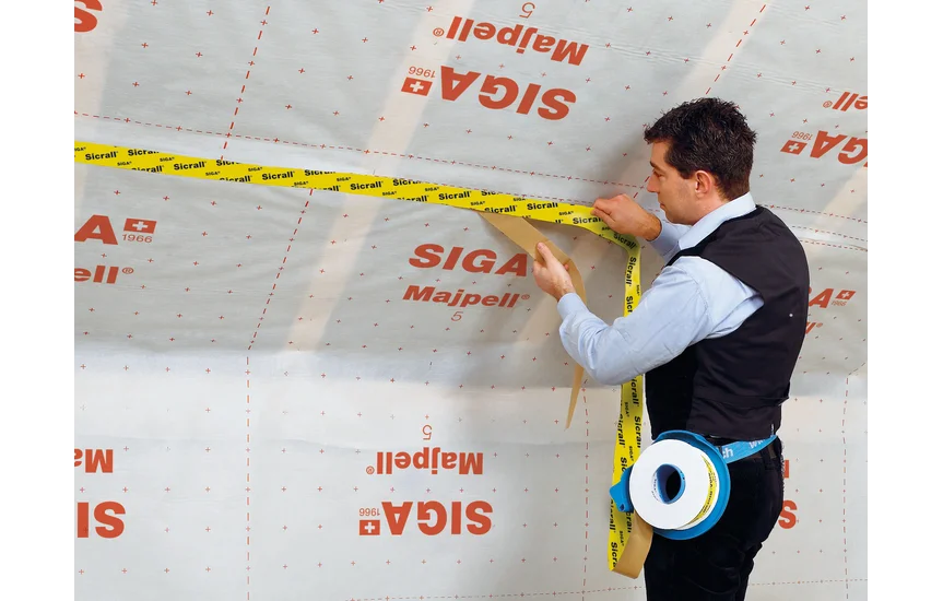 Sicrall® - High-performance adhesive tapes