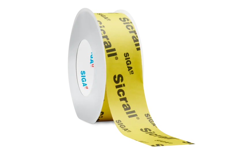 Sicrall® - High-performance adhesive tapes