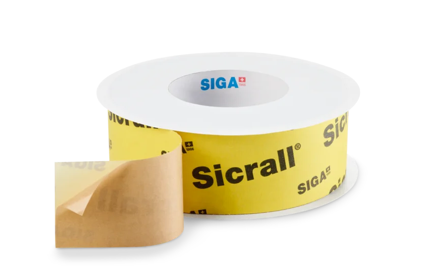 Sicrall® - High-performance adhesive tapes