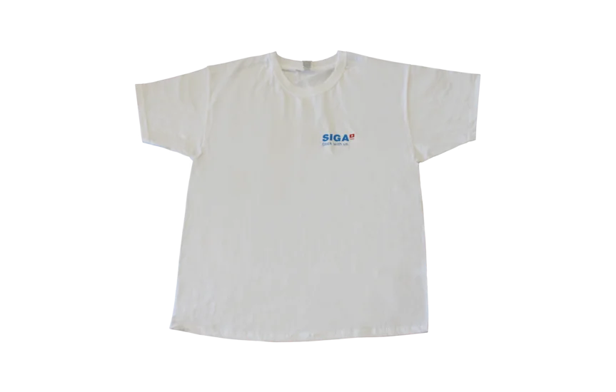 T-Shirt - Auxiliary materials