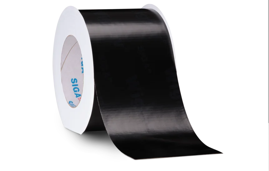 Wigluv® Black - Klebebänder