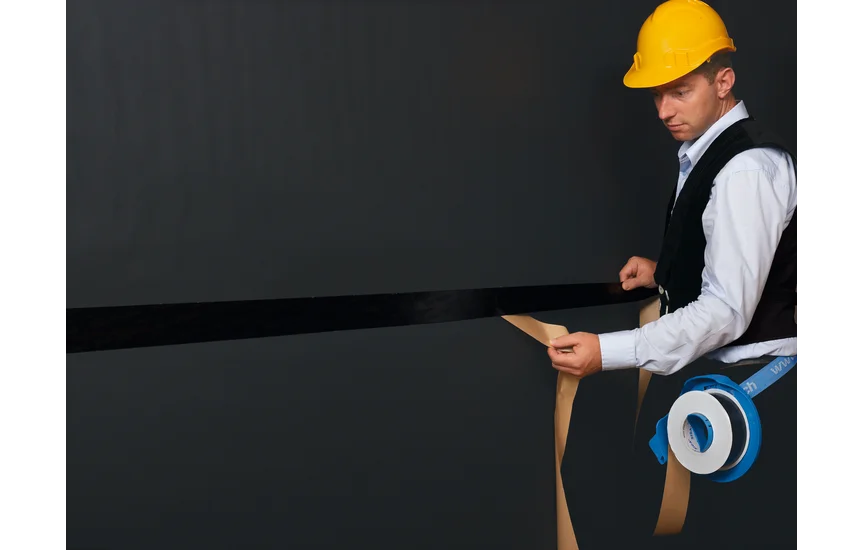 Wigluv® Black - Nastri adesivi ad alte prestazioni